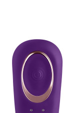 Satisfyer Double Classic, vibromasseur pour couple