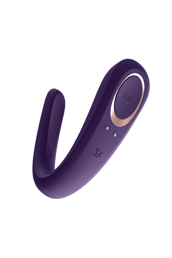 Satisfyer Double Classic, vibromasseur pour couple