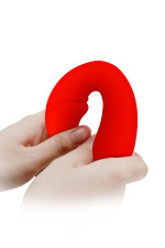 Cetus - Vibromasseur spécial point G en silicone super soft