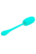 Kirk, œuf vibrant en silicone super soft