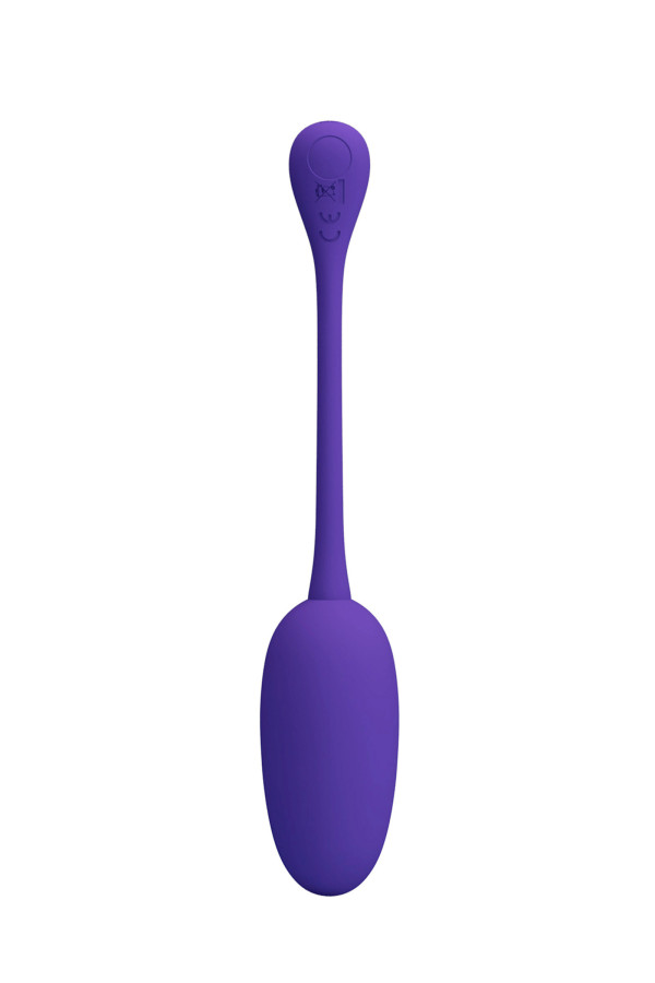 Knucker, œuf vibrant en silicone super soft