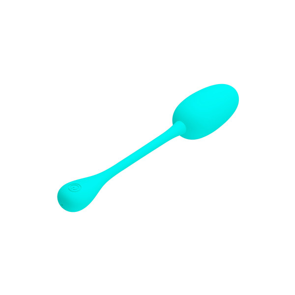 Oeuf vibrant ultra-doux Knucker de Pretty Love