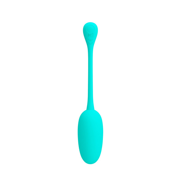 Oeuf vibrant ultra-doux Knucker de Pretty Love