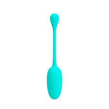 Oeuf vibrant ultra-doux Knucker de Pretty Love