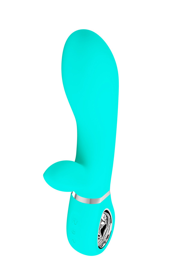 Vibromasseur Rabbit point-G Thomas de Pretty Love - Rouge