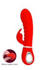 Vibromasseur Rabbit point-G Prescott