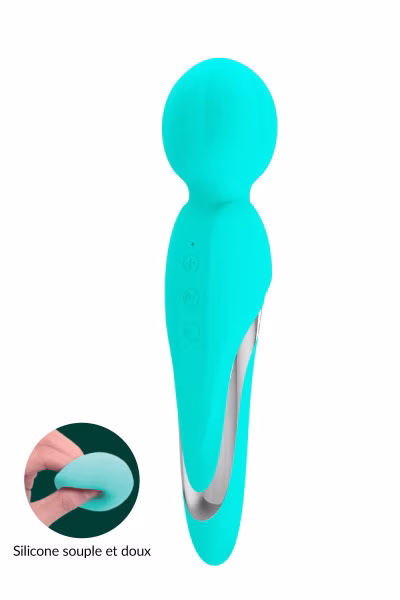 Vibromasseur Wand Walter de Pretty Love