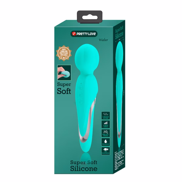 Vibromasseur Wand Walter de Pretty Love