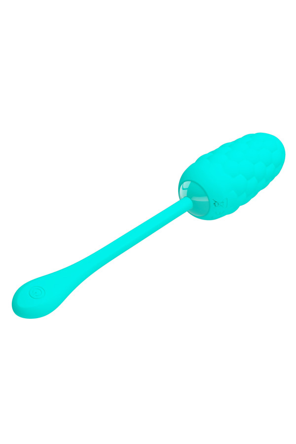Marina, œuf vibrant en silicone super soft