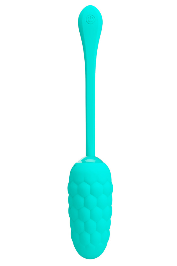 Marina, œuf vibrant en silicone super soft