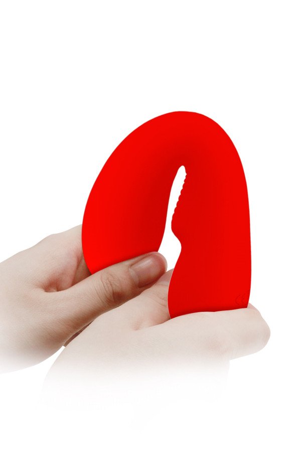 Matt, vibromasseur point G en silicone super soft
