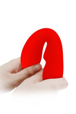 Matt, vibromasseur point G en silicone super soft