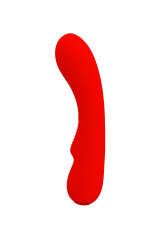 Matt, vibromasseur point G en silicone super soft