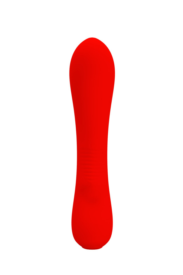 Matt, vibromasseur point G en silicone super soft