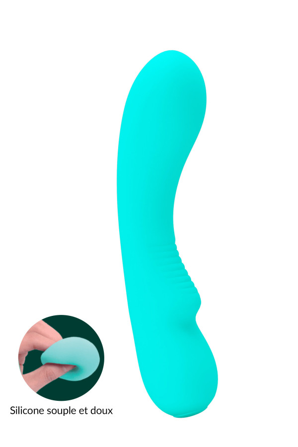 Pretty Love Vibromasseur point G Matt - rouge