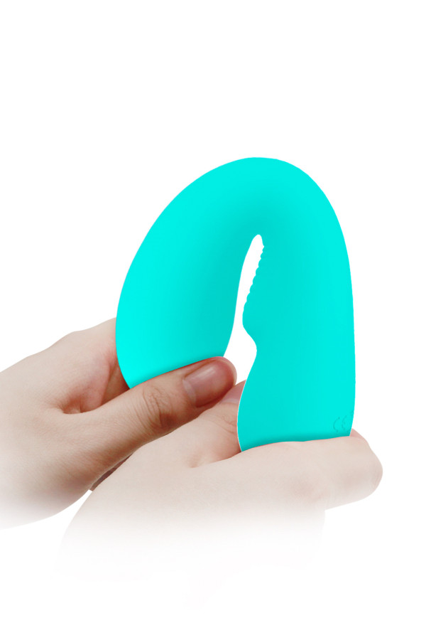 Pretty Love Vibromasseur point G Matt - rouge