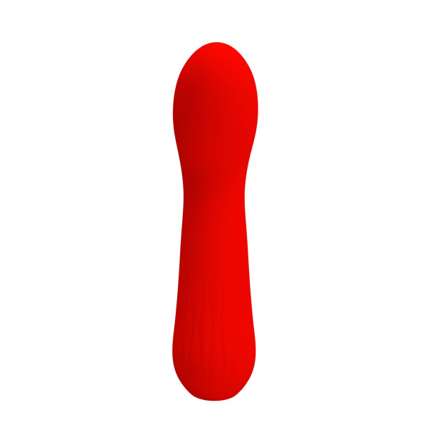 Pretty Love Vibromasseur point G Faun - Rouge