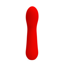 Pretty Love Vibromasseur point G Faun - Rouge