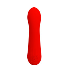 Pretty Love Vibromasseur point G Faun - Rouge