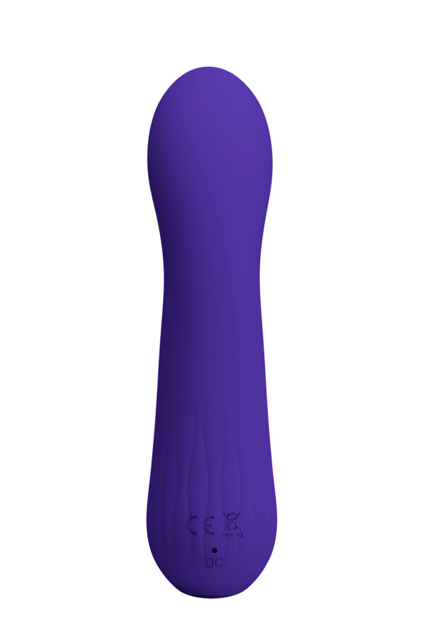 Pretty Love Vibromasseur point G Faun - Rouge