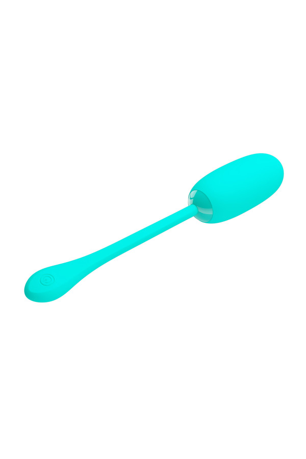 Julus, œuf vibrant en silicone super soft