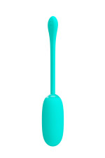 Julus, œuf vibrant en silicone super soft