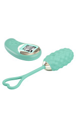 Vivian, œuf vibrant silicone avec télécommande