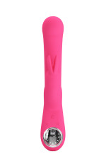 Lamar, vibromasseur rabbit point-G