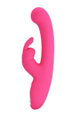 Lamar, vibromasseur rabbit point-G