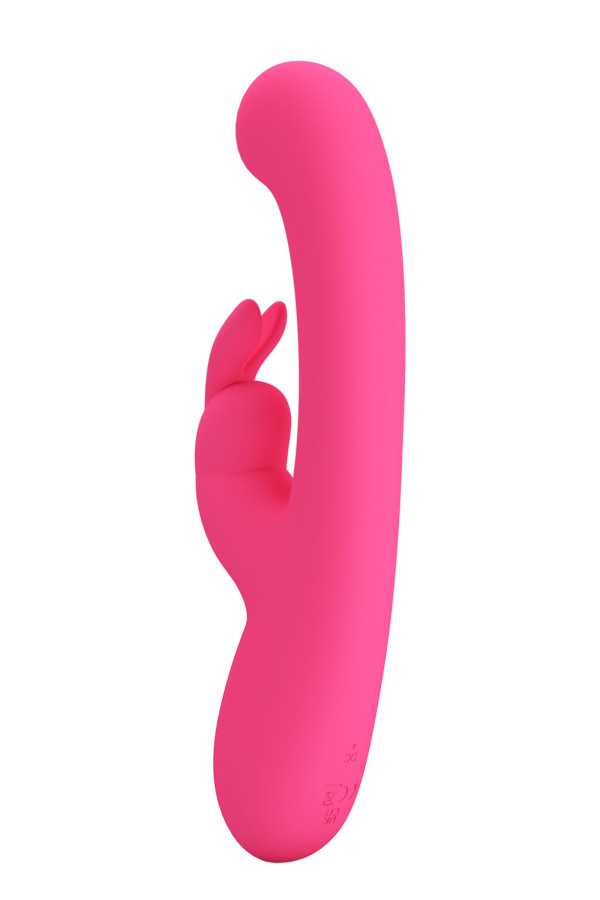 Lamar, vibromasseur rabbit point-G