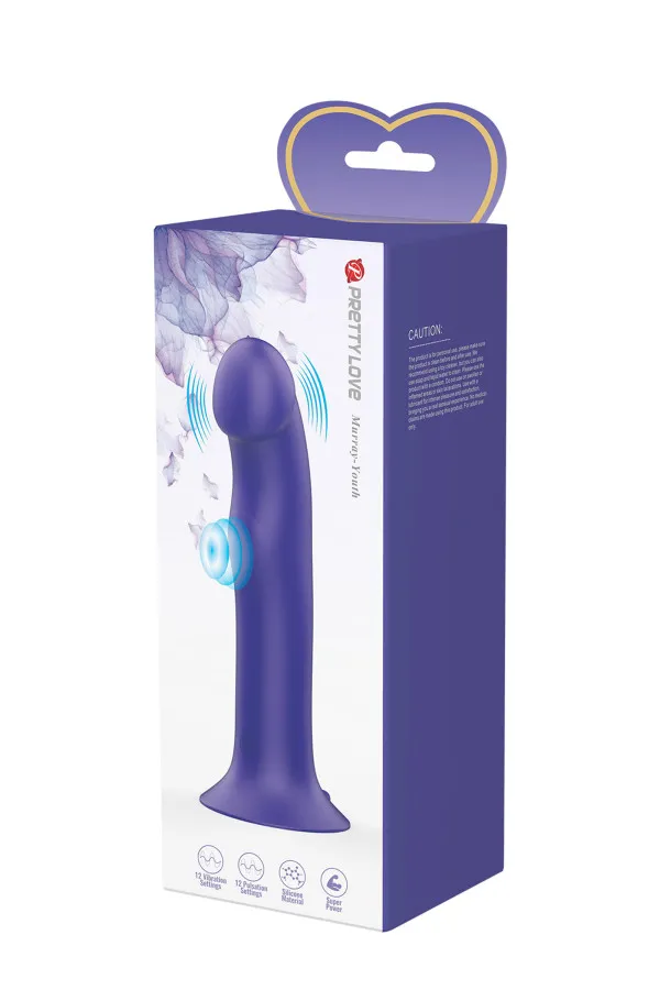 Pretty Love Gode Ventouse Vibrations et Pulsations Murray