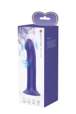 Murray - Gode ventouse vibrant avec pulsations Pretty Love