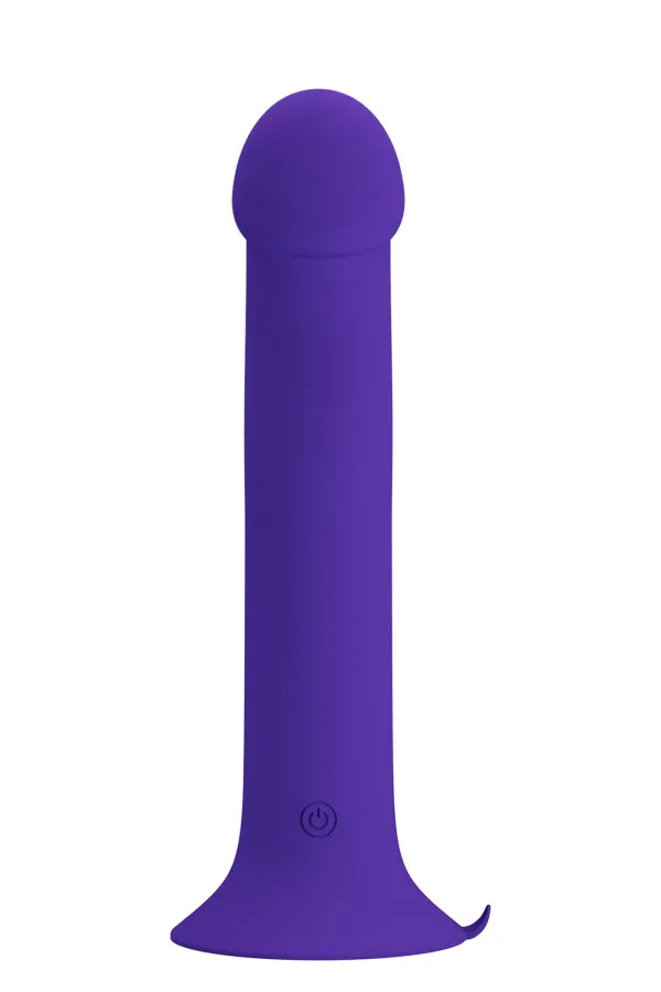 Pretty Love Gode Ventouse Vibrations et Pulsations Murray