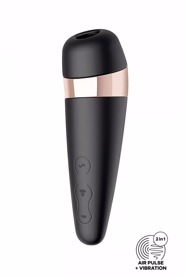 Satisfyer Pro 3 Vibration : stimulateur clitoridien