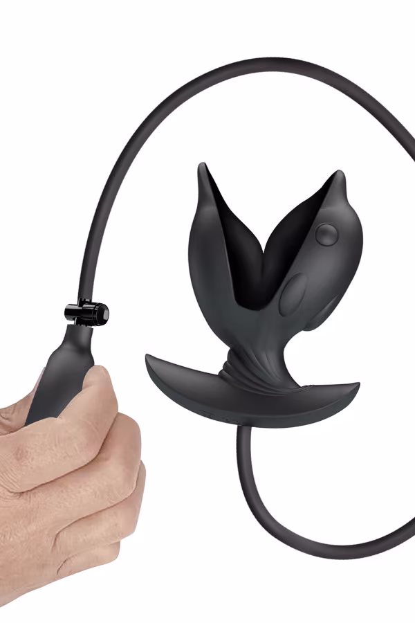 Pretty Love Plug anal gonflable Hanson