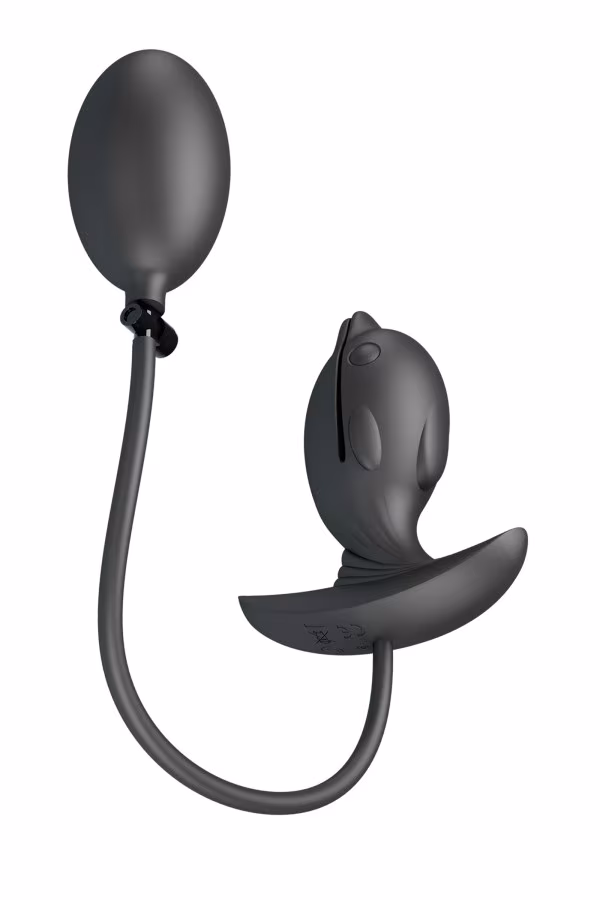 Pretty Love Plug anal gonflable Hanson