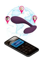 Baird, culotte vibrante connectée spécial point G