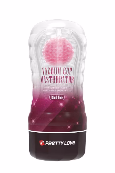 Pretty Love Masturbateur Planet Vacuum Cup