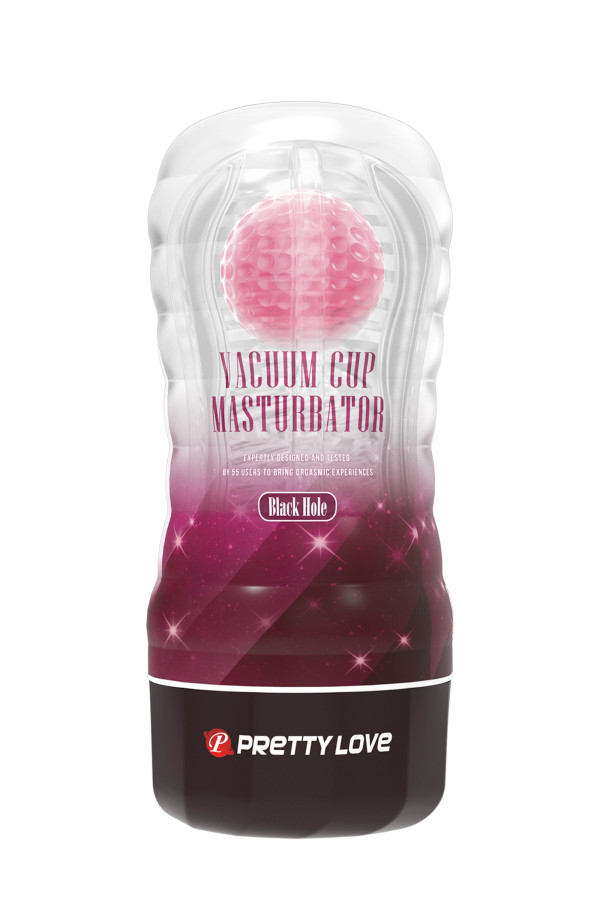 Masturbateur Vacuum Cup
