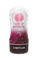 Masturbateur Vacuum Cup