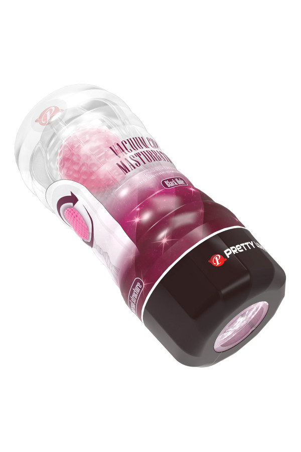 Masturbateur Vacuum Cup