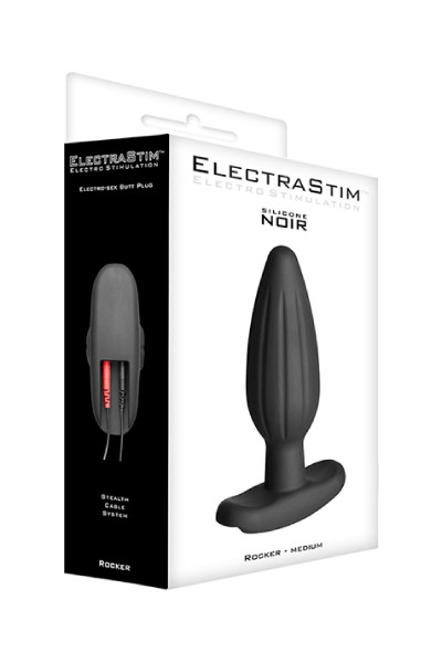 Plug anal à électro-stimulation