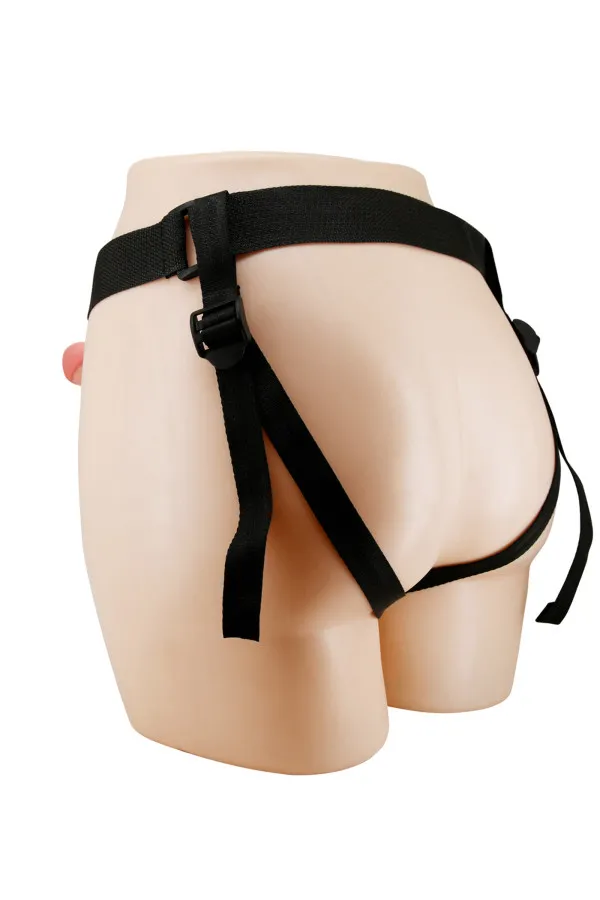 Pretty Love Stark Gode-ceinture pour homme Creux