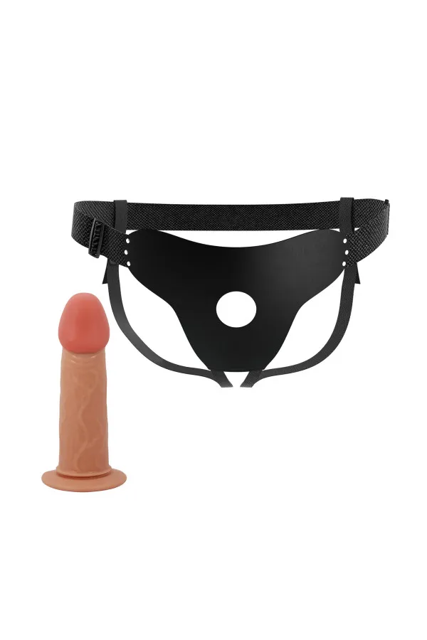 Pretty Love Stark Gode-ceinture pour homme Creux