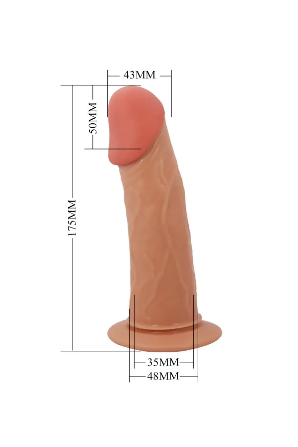 Pretty Love Stark Gode-ceinture pour homme Creux