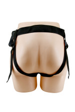 Starks, gode-ceinture avec pénis creux et vibrant