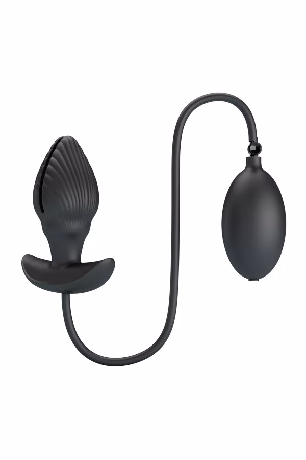 Pretty Love Plug anal gonflable Manson