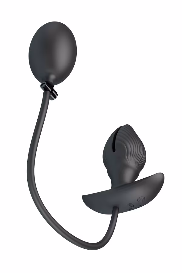 Pretty Love Plug anal gonflable Manson