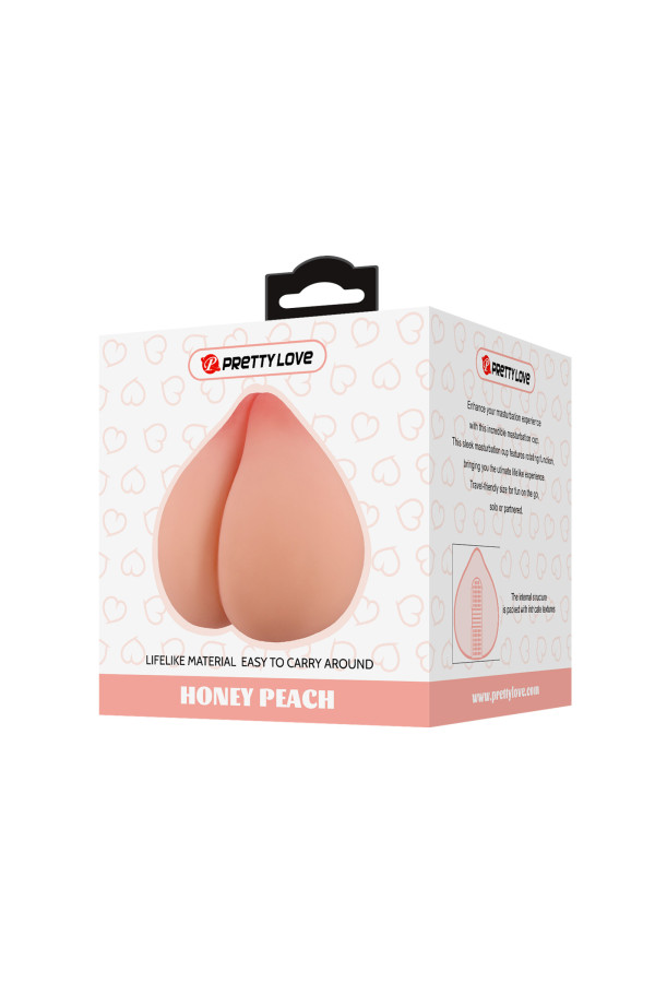 Masturbateur Honey Peach