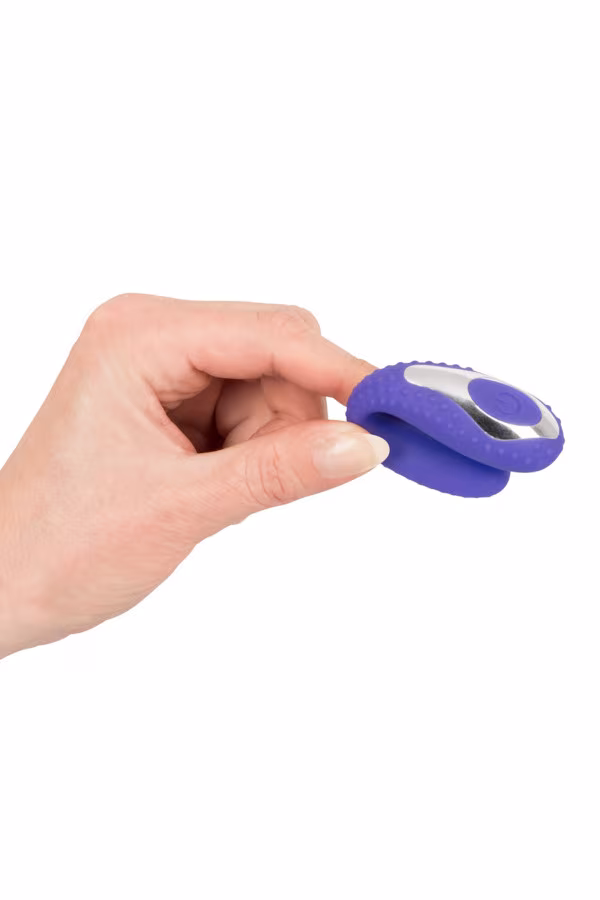 Stimulateur vibrant pour fellation